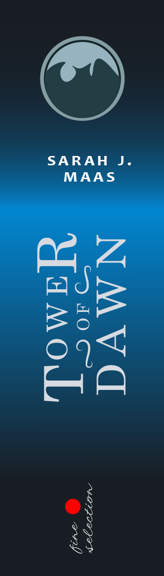 A hajnal tornya című könyv gerince